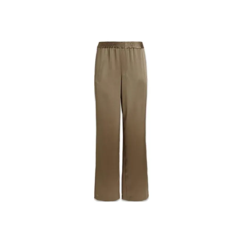 PT01 Casual Pants Women's Khaki-0