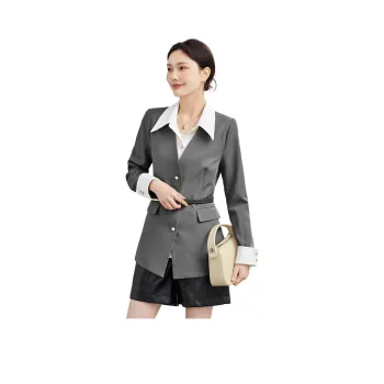TERRE BLEUE Business Suit Women's