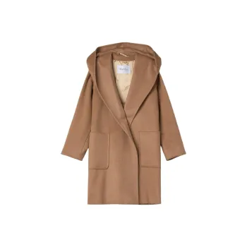 MaxMara Coats Women's Camel