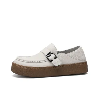 U7 Loafers Men Ecru