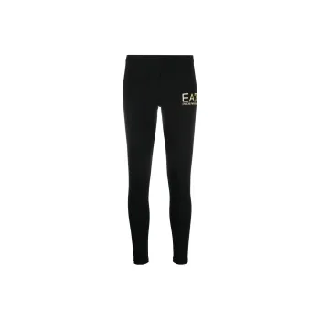 EMPORIO ARMANI Leggings Women's Black