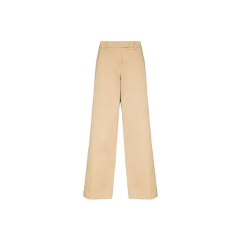 MIU MIU Casual Pants Women's Khaki