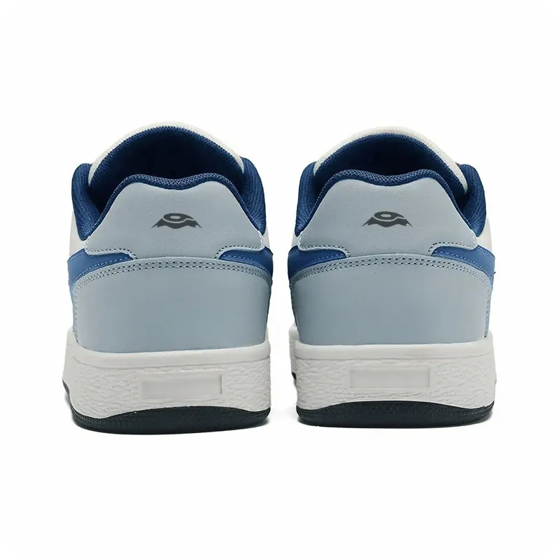 Snow Know The Answer SKTA Slip Resistant, Abrasion Resistant, Breathable Low Top Skateboard Shoes Unisex-11
