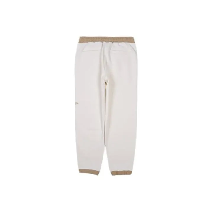 New Era Casual Pants Women's White-3
