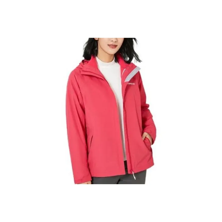 TOREAD Windbreaker Jackets Women's-2