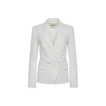 L'AGENCE Business Suit Women's White
