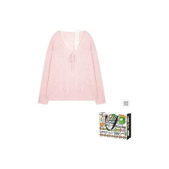 HAPG Knitwear Women's Pink