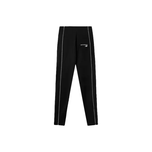 New Balance Knitted Sweatpants Women's Black