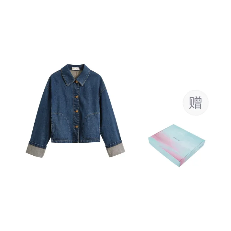 Inman Denim Jacket Women's Gift Box Set-6