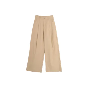 SETIROM Casual Pants Women's Khaki