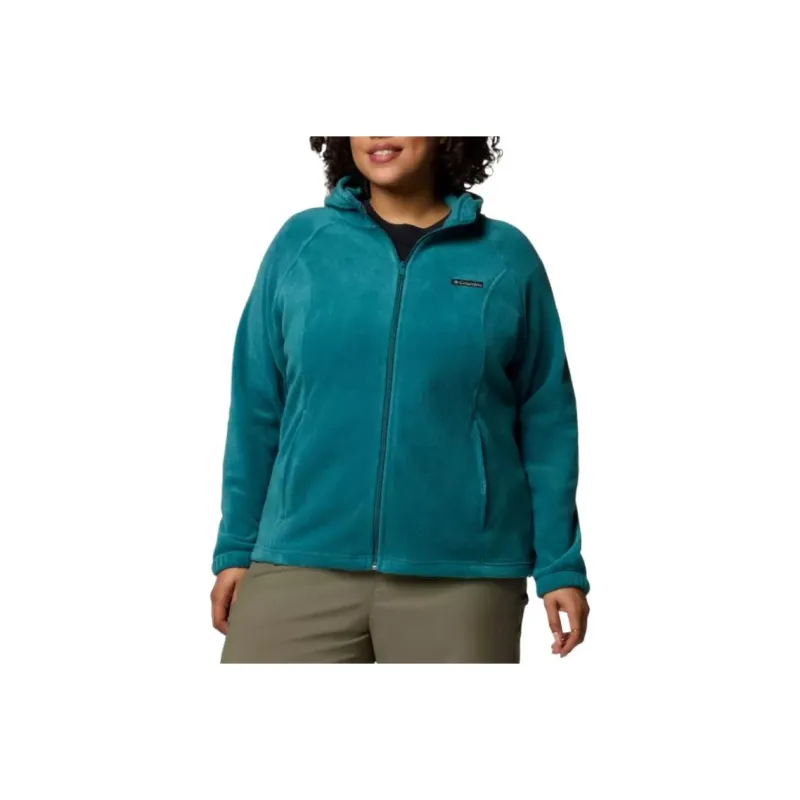 Columbia Benton Springs™ Sweatshirt Women's River Blue-0