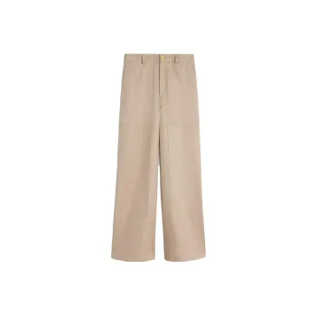 CELINE Cargo Pants Women's Khaki