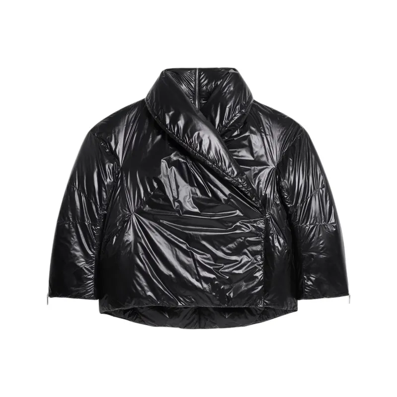 Helmut Lang Apex Cocoon Puffer Jacket-0