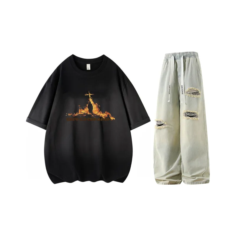 GROGNAK Casual Sportswear Unisex-24
