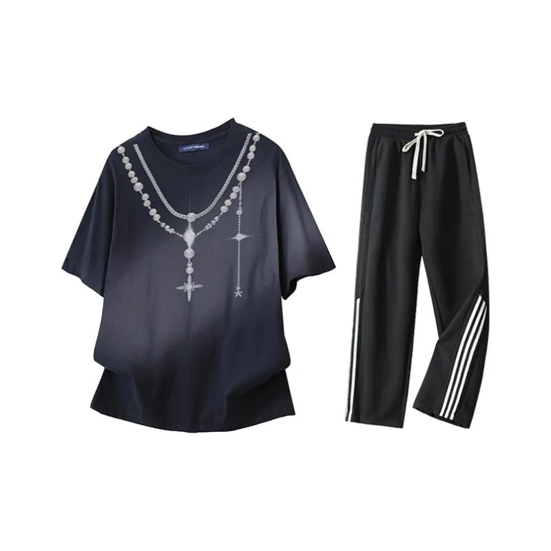 FAX FOR FMACM Casual Sportswear Unisex-8