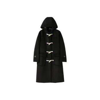 Mlpstudio Coats Women's Black