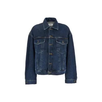 AGOLDE Dalton Long Sleeved Denim Jacket