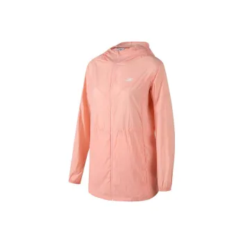 Skechers Quick Dry UV Protection Sun Protection Clothing Women's Apricot Red
