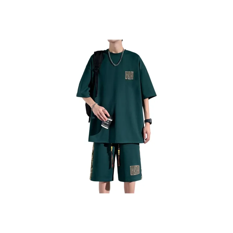 NEAR HERE Casual Sportswear Unisex-23