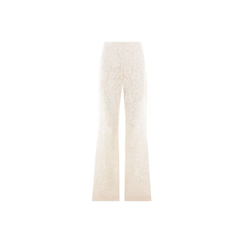 Zimmermann Casual Pants Women's White-0