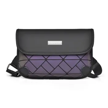ROBINHOOD Oxford Shoulder Bag, Crossbody Bag Men's Multicolor