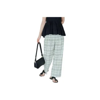 FREAK'S STORE Casual Pants Women's Light Green