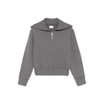AUTRY Roll Neck Sweatshirt