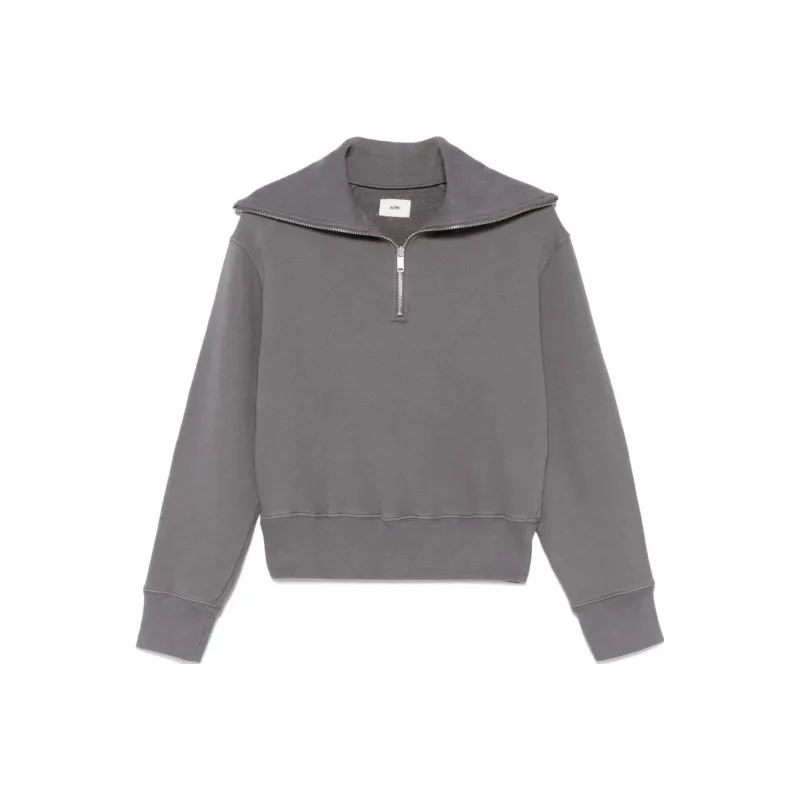 AUTRY Roll Neck Sweatshirt-0