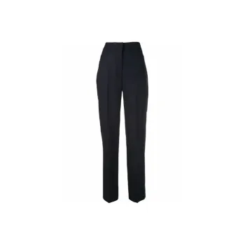 Jacquemus Casual Pants Women's Dark Blue