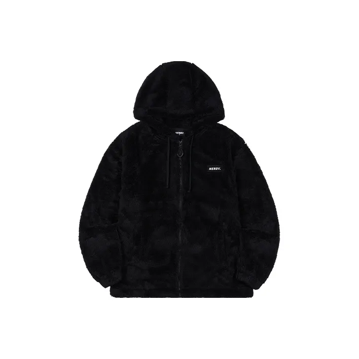 Nerdy Velvet Jackets Women's-0