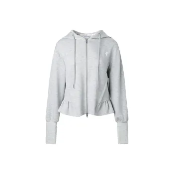 JAC FLEURANT Sweatshirt Jacket Women's