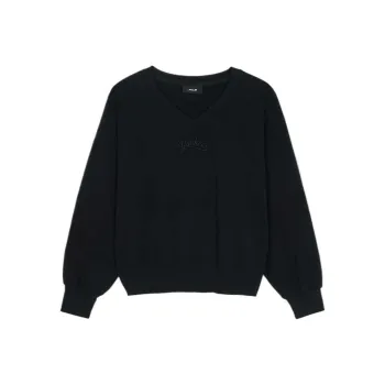 MLB New York Yankees Sweatshirt Women's Black