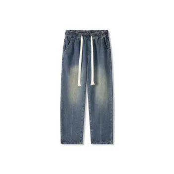 WKOOG Jeans Unisex