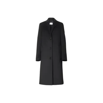 Burberry Coats Coat Women's Black 80227791