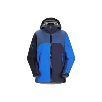 Arcteryx X Beams Women's Beta Jacket Boro Blue