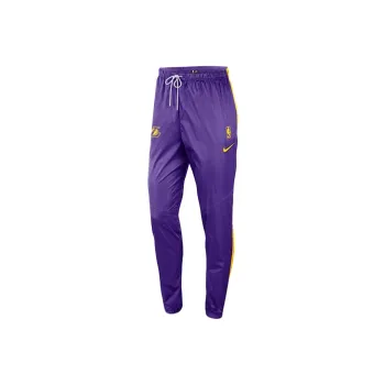 Nike Knitted Sweatpants Women's Purple
