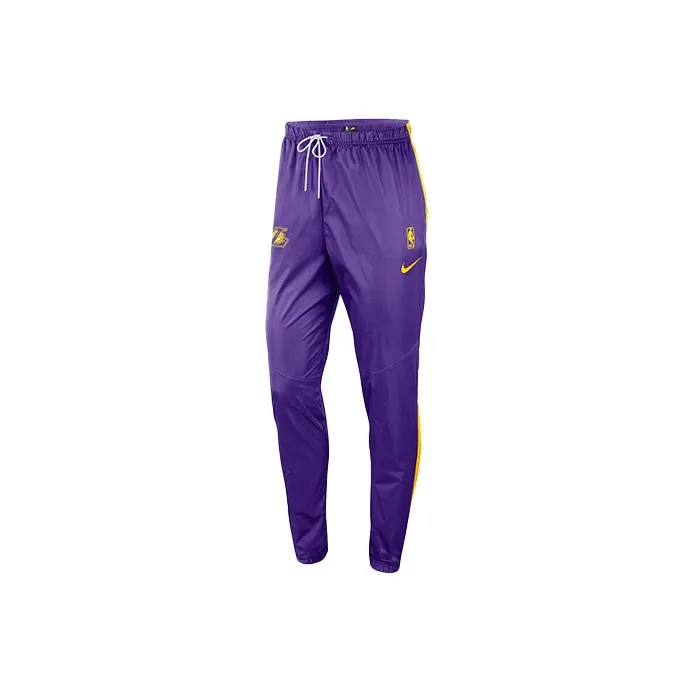 Nike Knitted Sweatpants Women's Purple-0