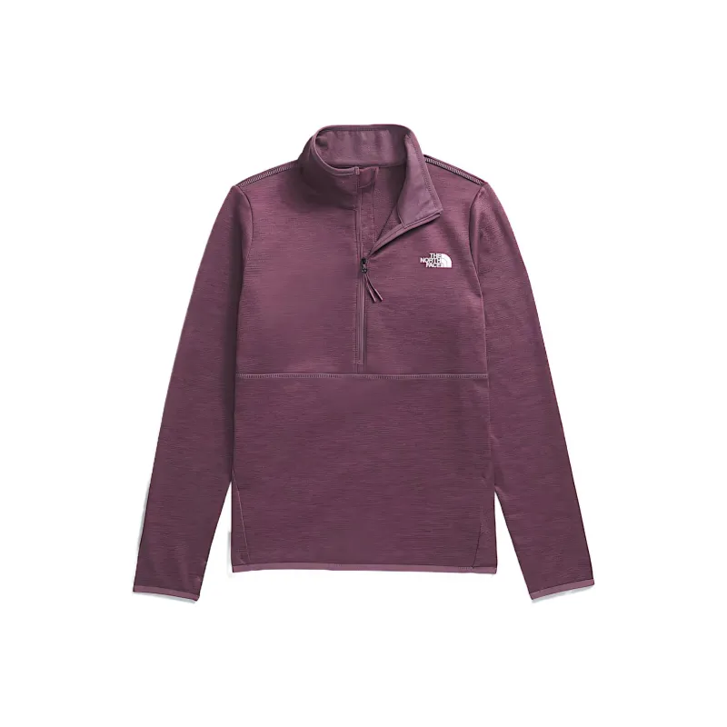 THE NORTH FACE CANYONLANDS Sweatshirt Women's Purple-0