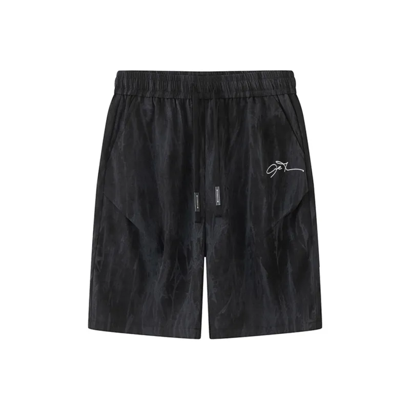AI3 Iverson China Series Casual Shorts Unisex-0