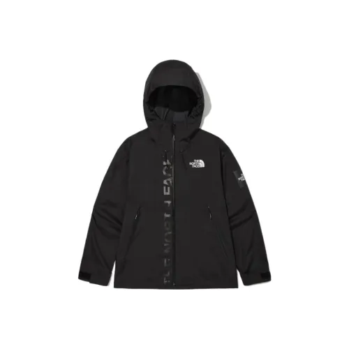 THE NORTH FACE Waterproof And Windproof To Keep Warm Windbreaker Jacket Women's Black