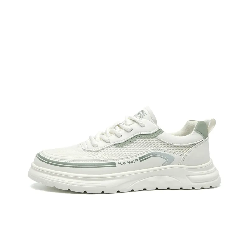 AOKANG Low Top Casual Shoes Men's Box Included-14