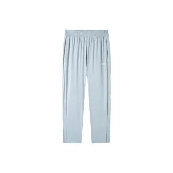 Erke Ice Sense Series Knitted Sweatpants Women's Cloud Gray
