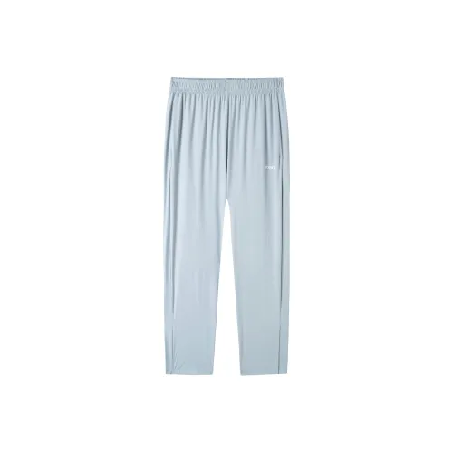 Erke Ice Sense Series Knitted Sweatpants Women's Cloud Gray