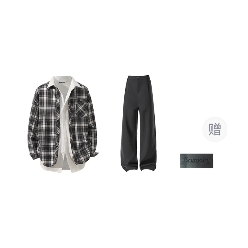 BRUMAIRE Casual Sportswear Unisex-0