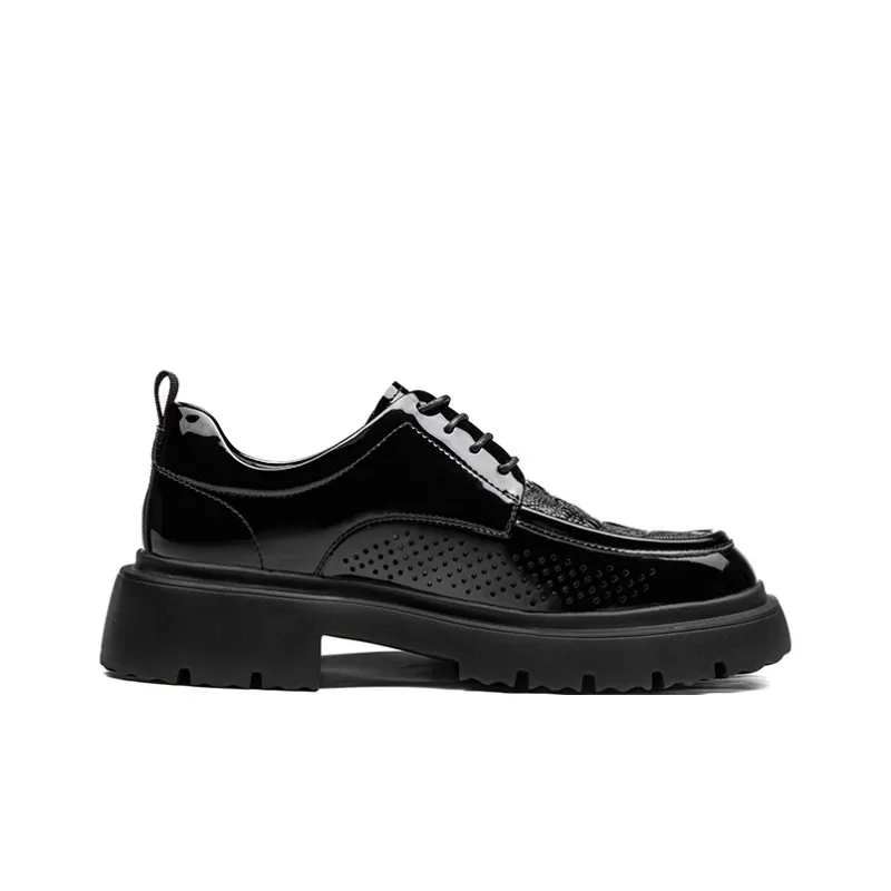 ORP Men's Casual Shoes Men Low Top Black-1