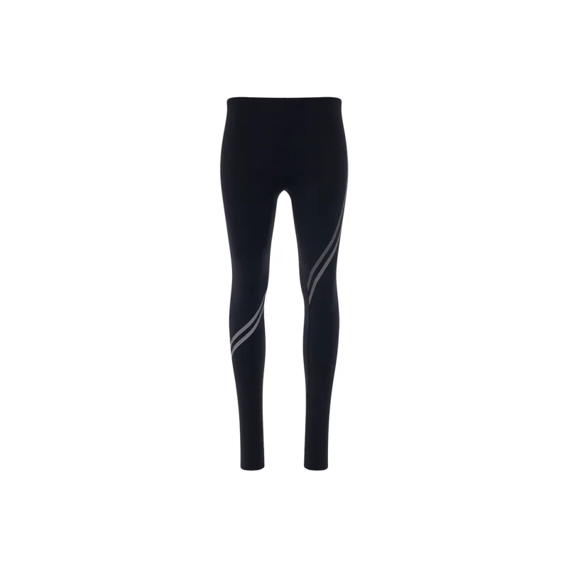 LOEWE Polyamide And Elastane Leggings Black-0