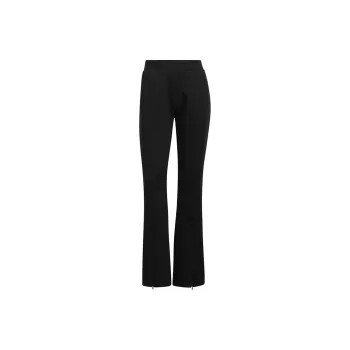 Adidas Knitted Sweatpants Women's Black