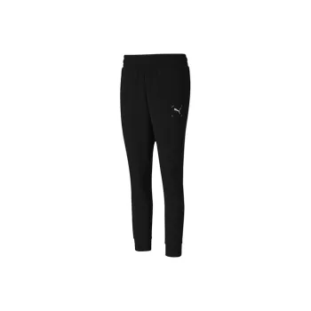 PUMA NU TILITY Knitted Sweatpants Women's Black
