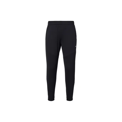 Nike Knitted Sports Pants Women's Black