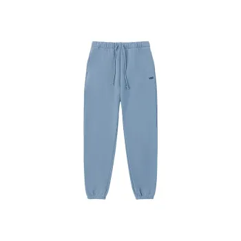 Vans ASHLEY BLUE Knitted Sweatpants Women's Blue